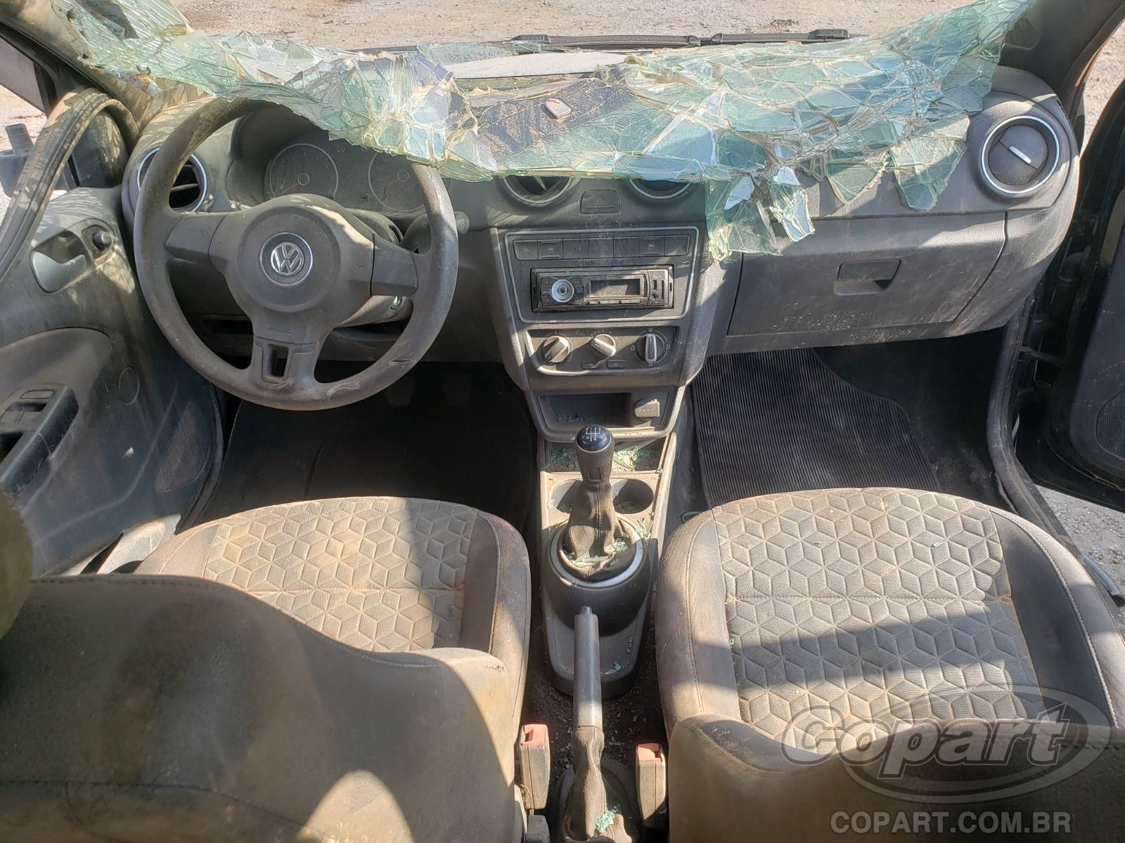 Foto 9 de 10: 2014 VOLKSWAGEN GOL