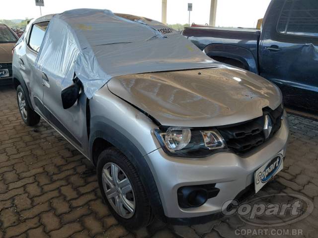 2020 RENAULT KWID 