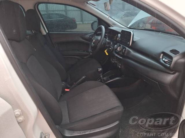 2024 FIAT ARGO 