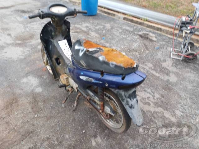 2017 HONDA BIZ 
