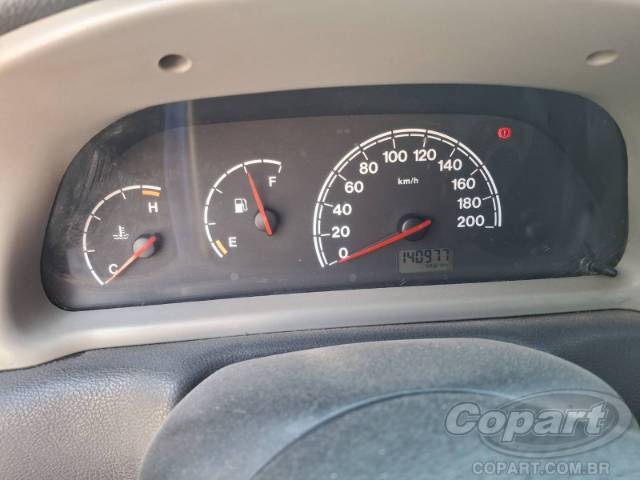 2001 FIAT PALIO 