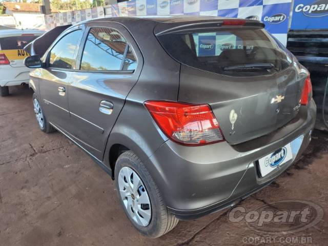 2015 CHEVROLET ONIX 