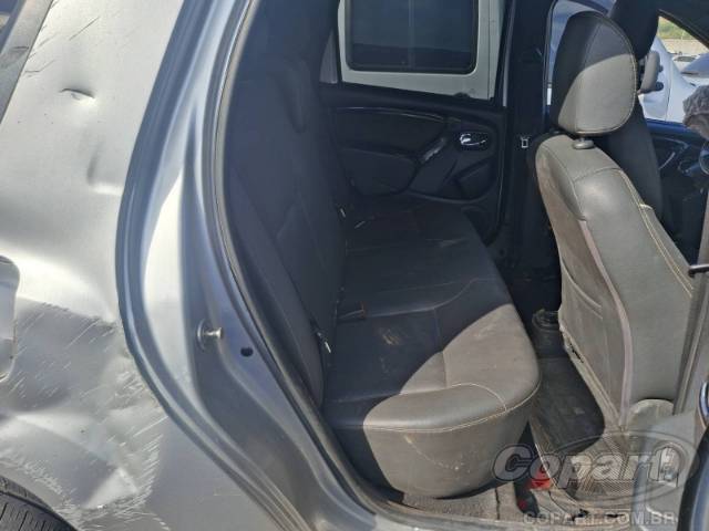 2019 RENAULT DUSTER OROCH 