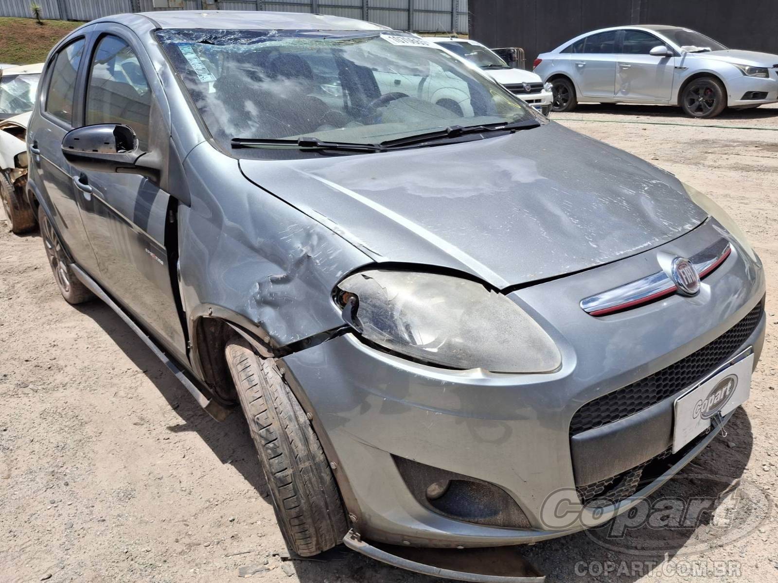 FIAT PALIO SPORTING 1.6 16V E.TORQ 2012/2013