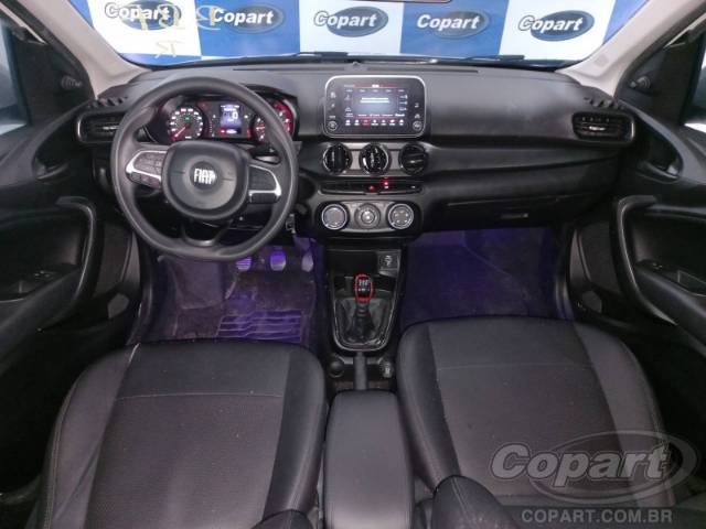 2020 FIAT ARGO 