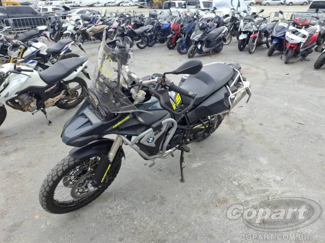 2018 BMW F 800 