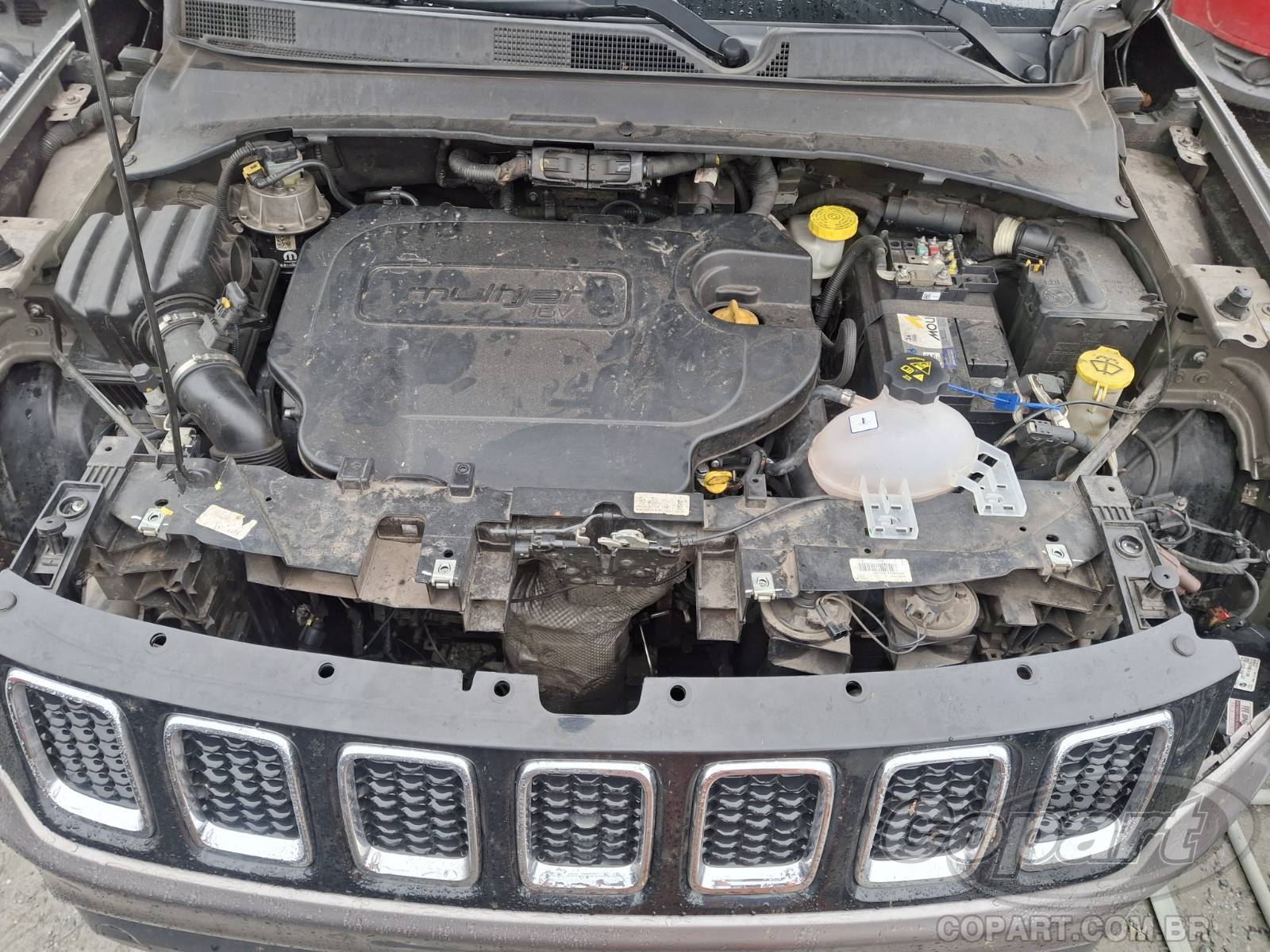 Foto 7 de 13: 2021 JEEP COMPASS