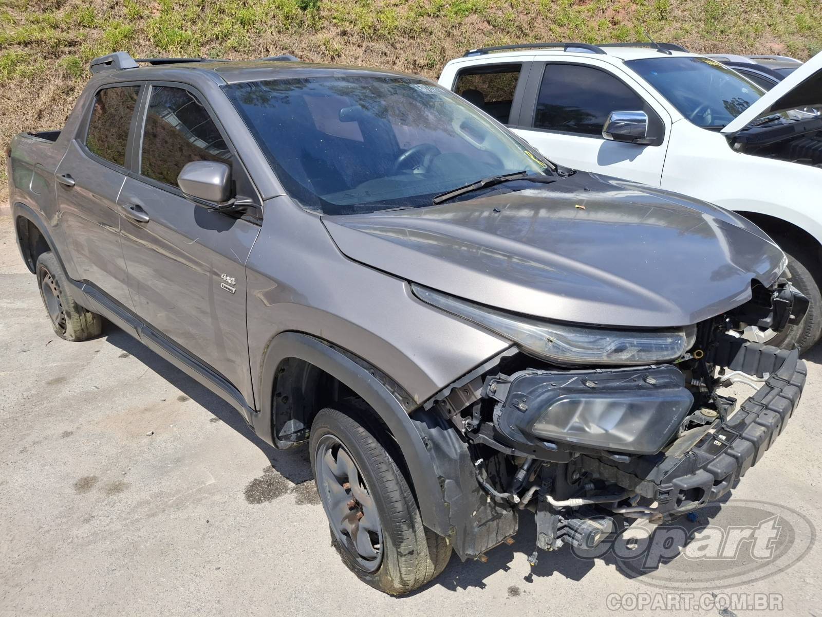 FIAT TORO Freedom AT9 2.0 MultiJet Turbo 2020