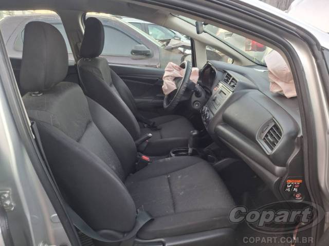 2015 HONDA FIT 