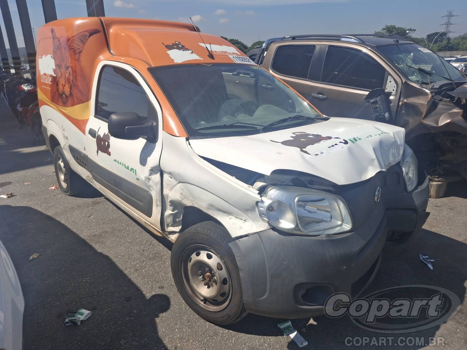 FIAT Fiorino Furgao