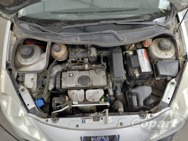 2010 PEUGEOT 207 