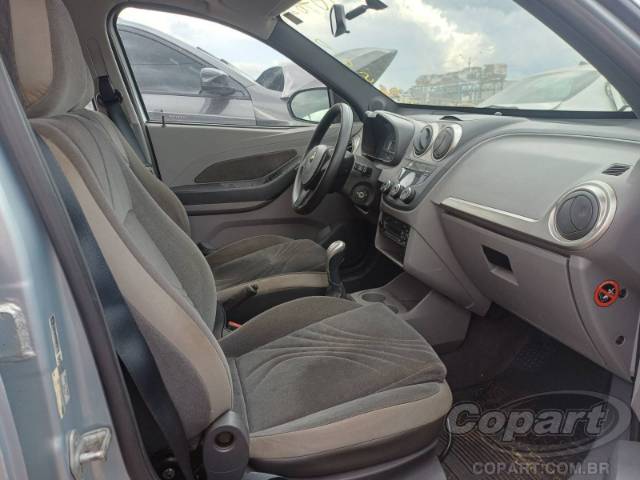 2010 CHEVROLET AGILE 