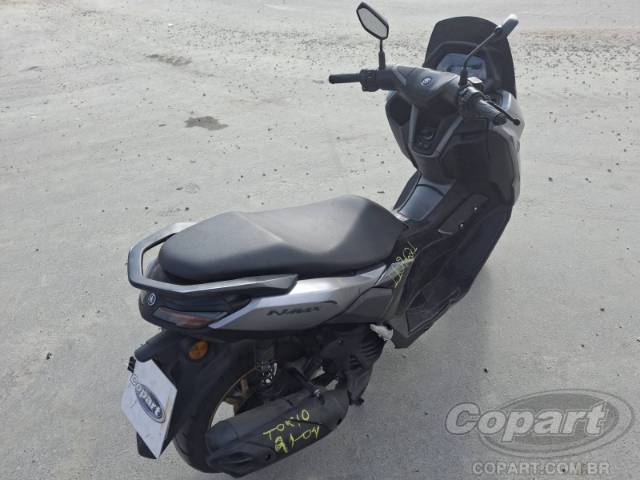 2025 YAMAHA NMAX 