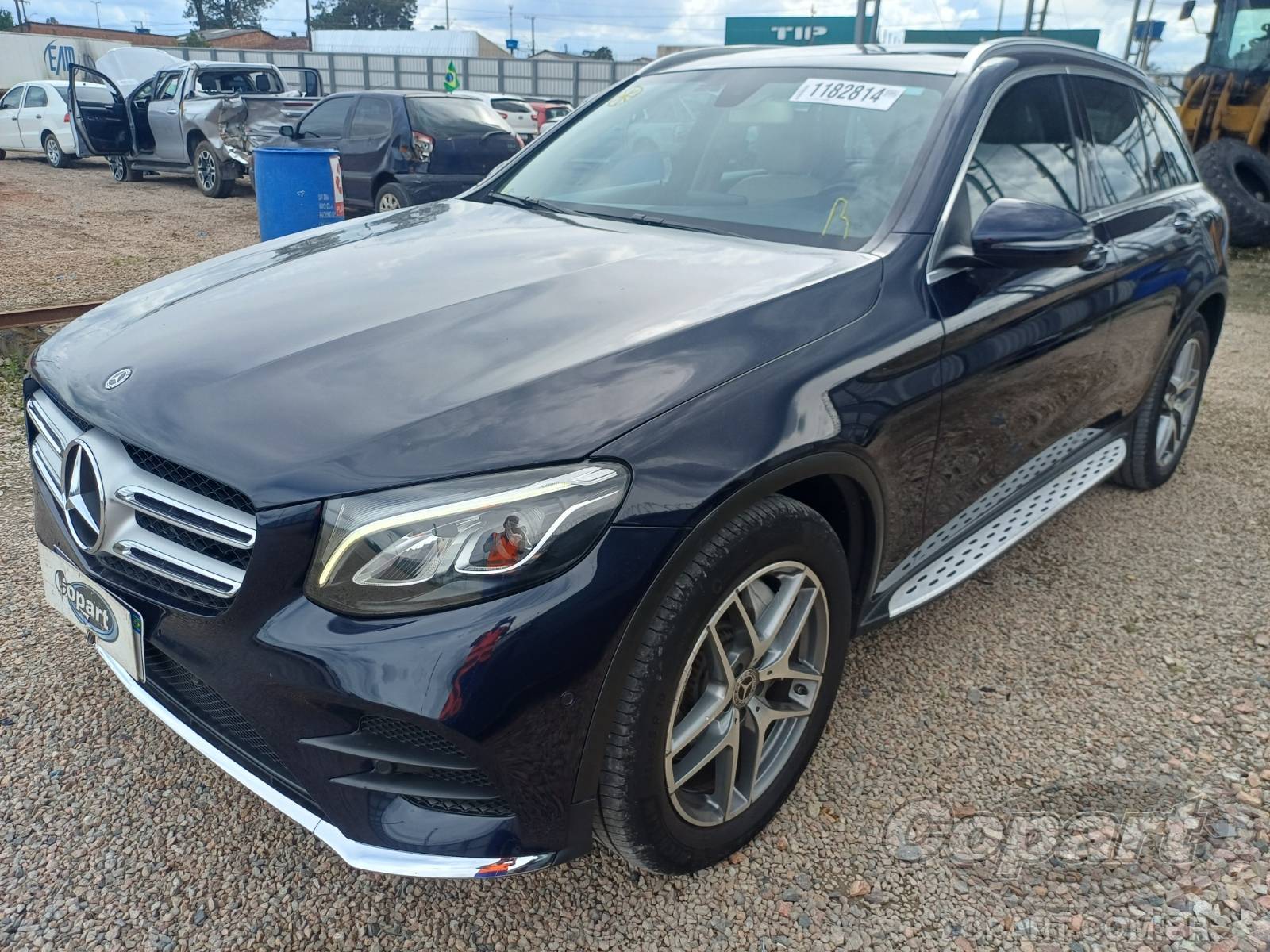 Foto 2: 2019 MERCEDES BENZ GLC