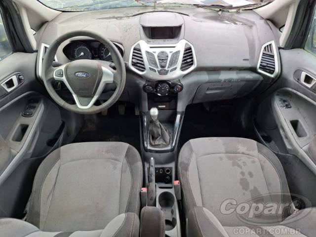 2014 FORD ECOSPORT 