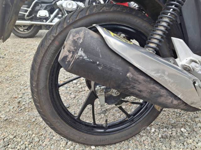 2016 HONDA CG 160 