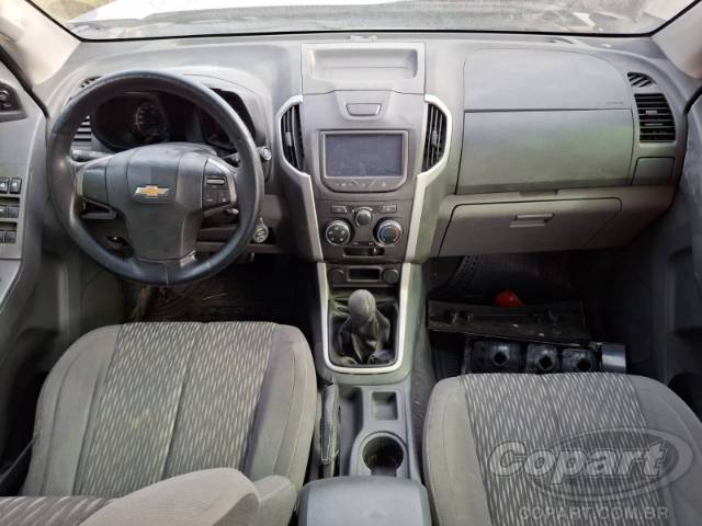 2014 CHEVROLET S10 CABINE DUPLA 