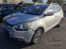 2018 JAC T40 