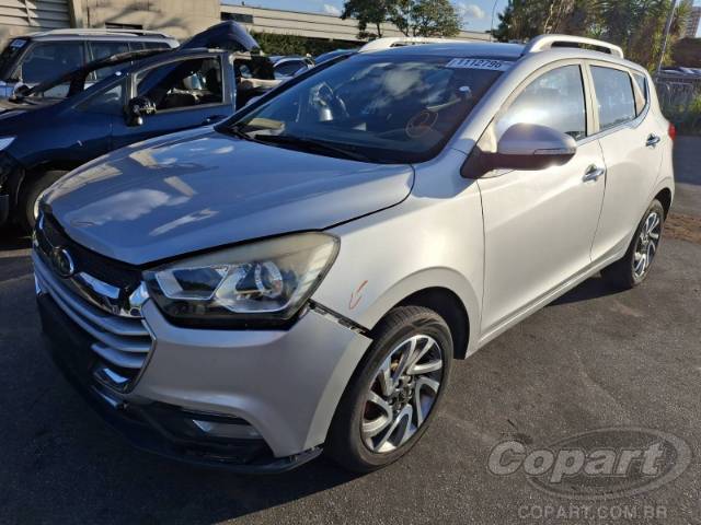 2018 JAC T40 