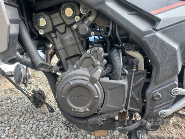 2022 HONDA CB 500 X 