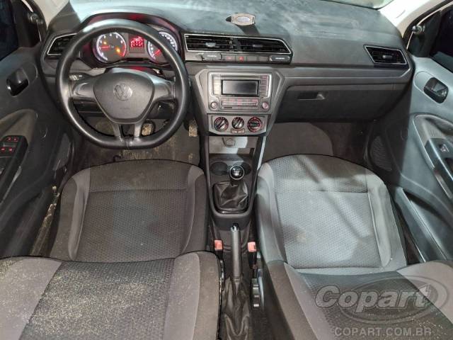 2020 VOLKSWAGEN GOL 