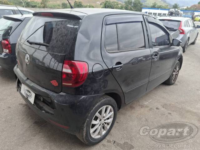 2014 VOLKSWAGEN FOX 