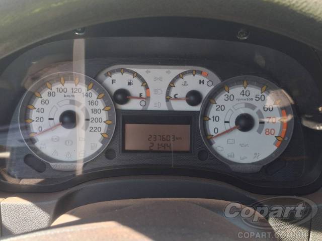 2010 FIAT STRADA 