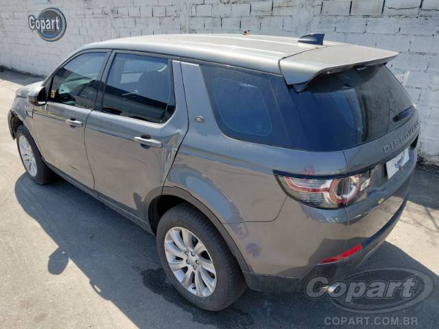 2018 LAND ROVER DISCOVERY SPORT 