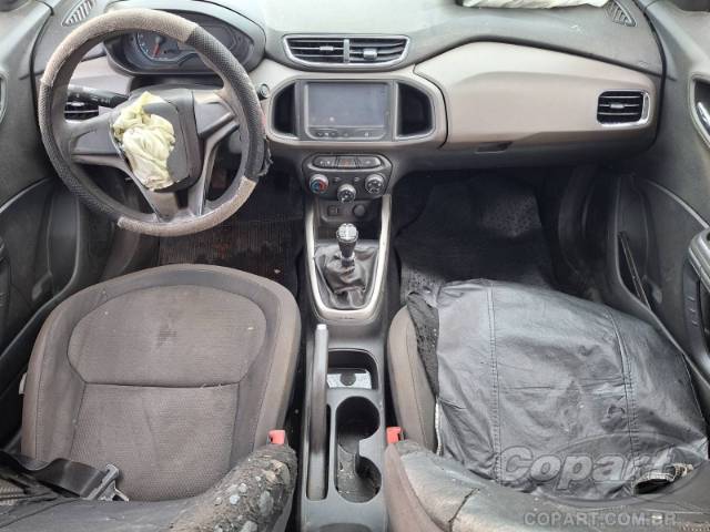 2015 CHEVROLET PRISMA 