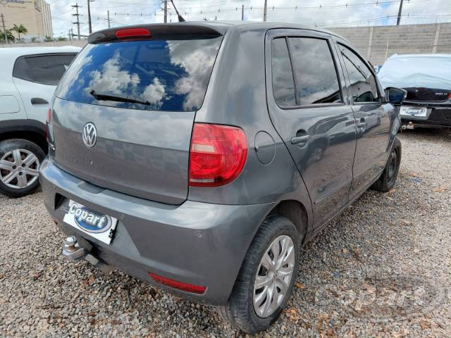 2012 VOLKSWAGEN FOX 
