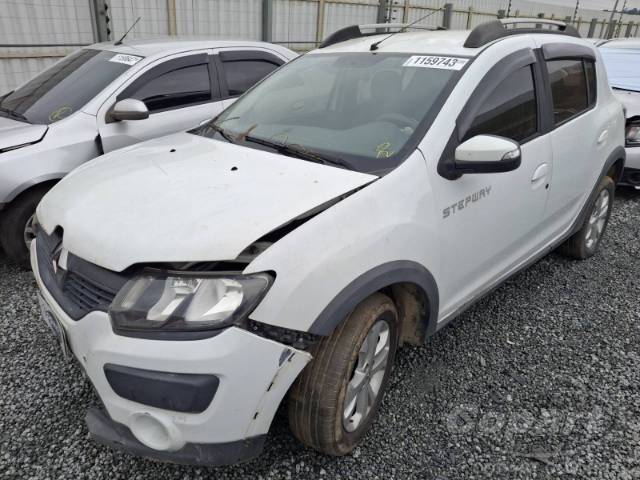 2015 RENAULT SANDERO 