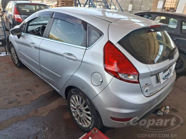 2015 FORD FIESTA 