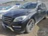 2015 MERCEDES BENZ CLASSE ML 