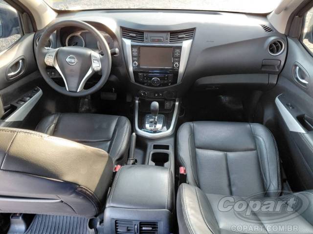 2021 NISSAN FRONTIER CD 