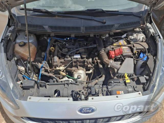 2018 FORD KA 