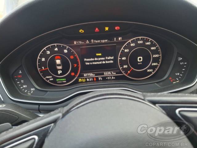 2016 AUDI A4 