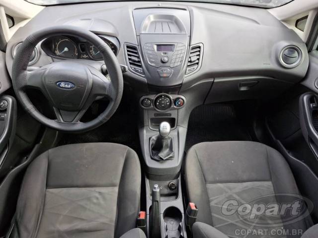 2014 FORD FIESTA 