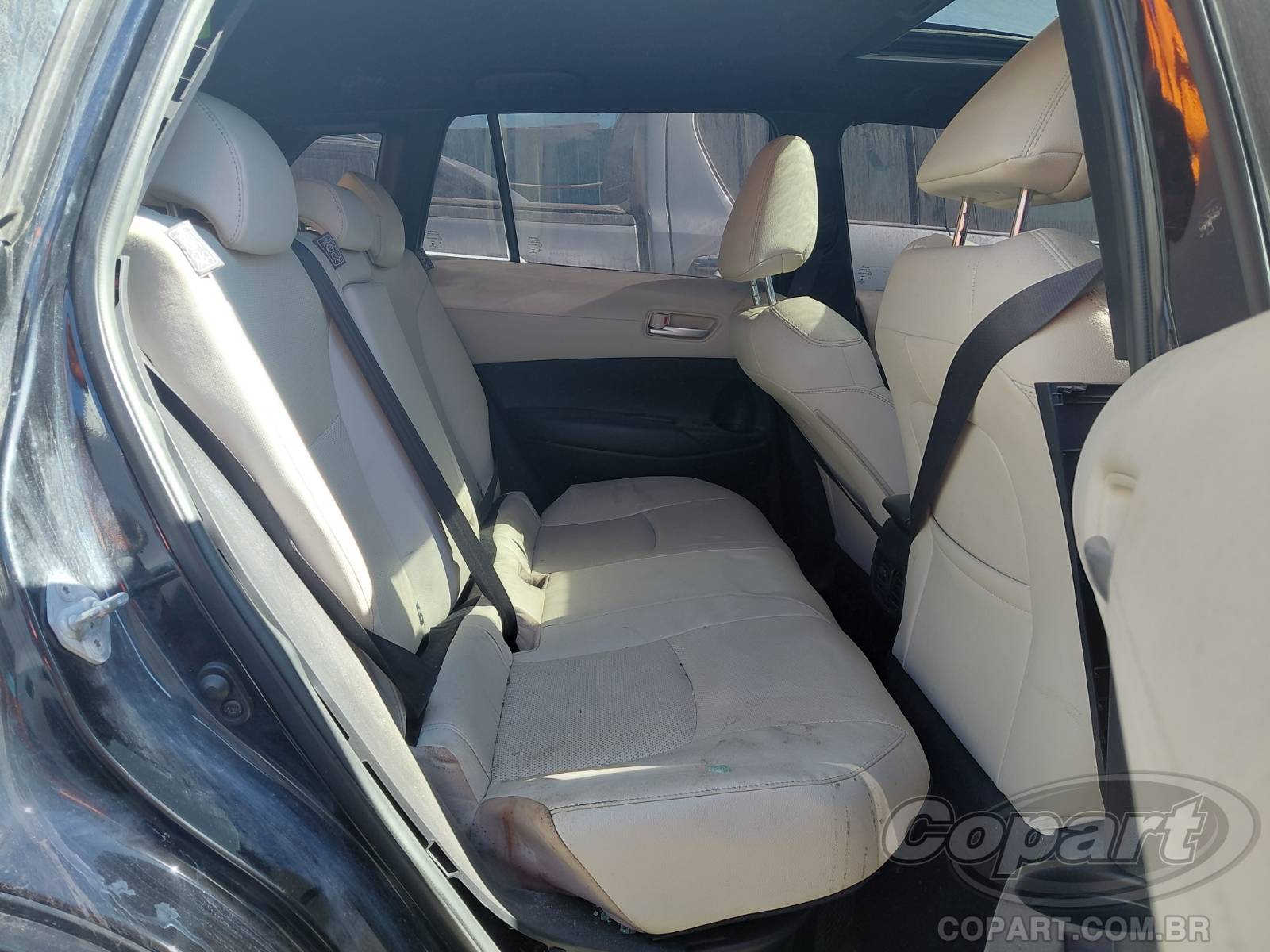 2022 TOYOTA COROLLA CROSS — foto 6 de 10