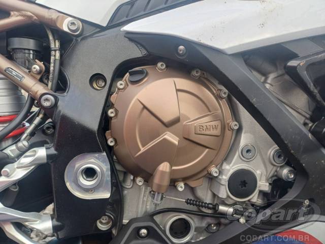 2021 BMW S 1000 