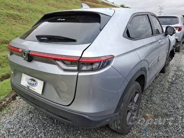 2025 HONDA HR-V 