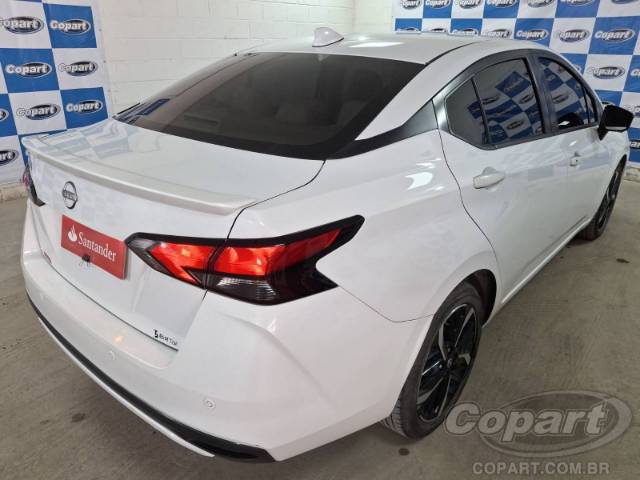 2024 NISSAN VERSA 