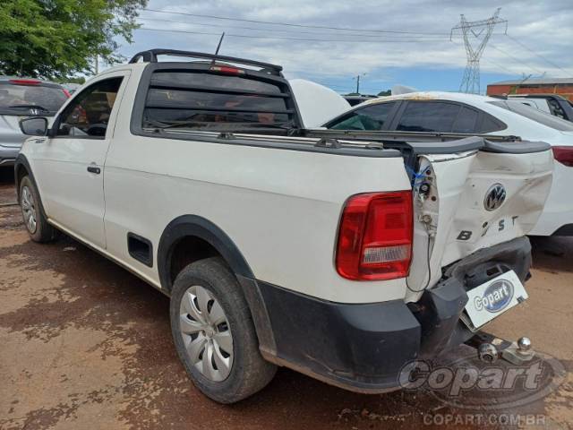 2018 VOLKSWAGEN SAVEIRO 