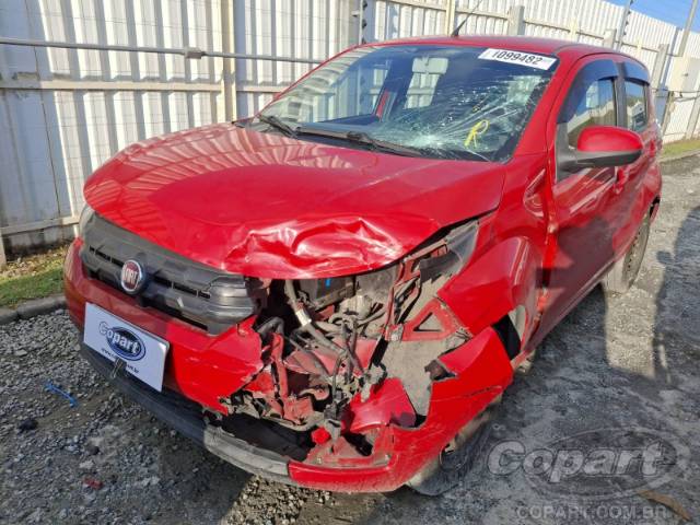 2018 FIAT MOBI 