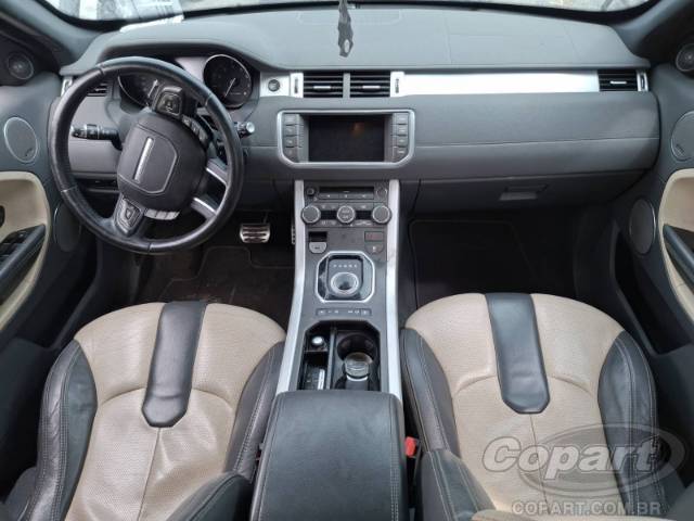 2013 LAND ROVER RANGE ROVER EVOQUE 