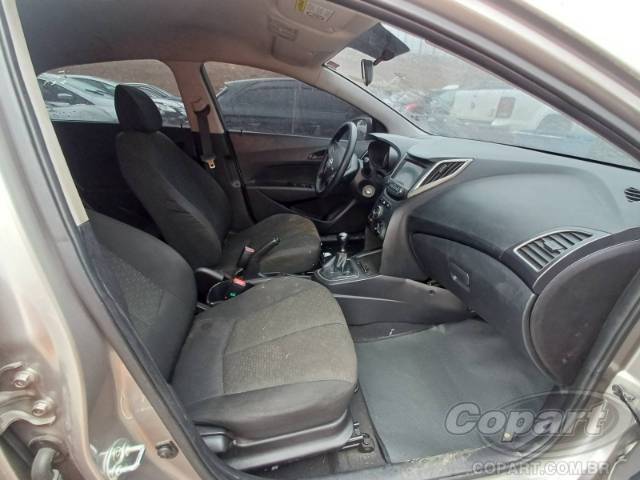 2019 HYUNDAI HB20 
