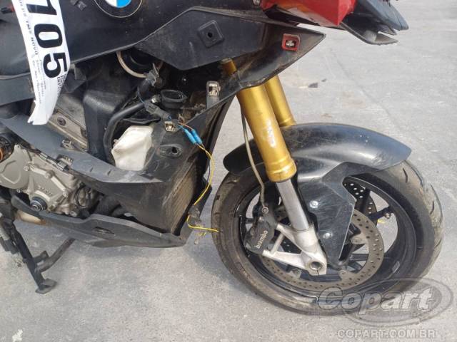 2016 BMW S 1000 