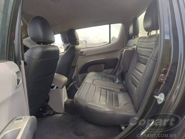 2012 MITSUBISHI L200 TRITON 