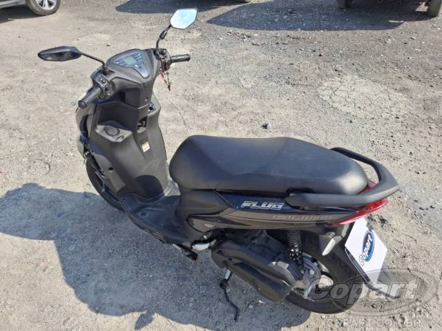 2024 YAMAHA FLUO 
