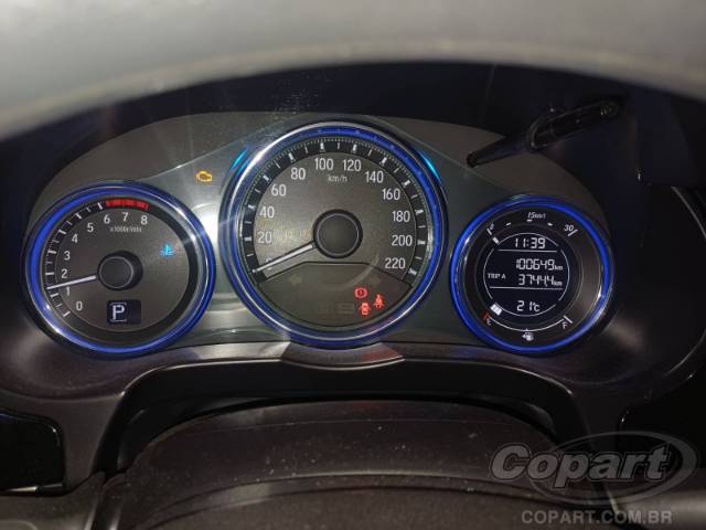 2015 HONDA CITY 