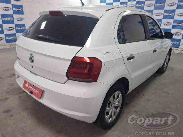 2022 VOLKSWAGEN GOL 